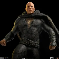 Clearance Figura Dc Comics Art Scale 1/10 Black Adam 27 Cm Figuras Dc