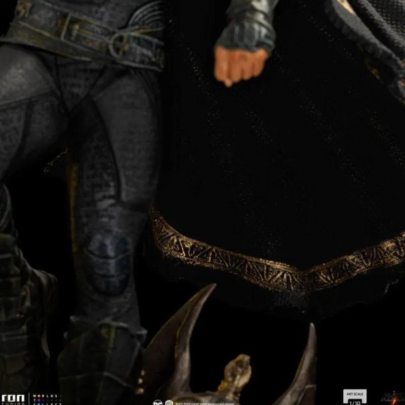 Clearance Figura Dc Comics Art Scale 1/10 Black Adam 27 Cm Figuras Dc