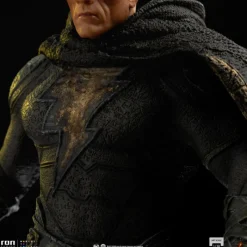Clearance Figura Dc Comics Art Scale 1/10 Black Adam 27 Cm Figuras Dc