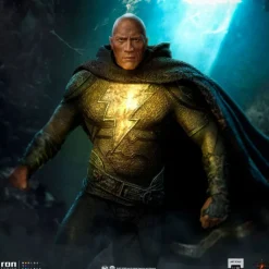 Clearance Figura Dc Comics Art Scale 1/10 Black Adam 27 Cm Figuras Dc