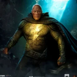 Clearance Figura Dc Comics Art Scale 1/10 Black Adam 27 Cm Figuras Dc