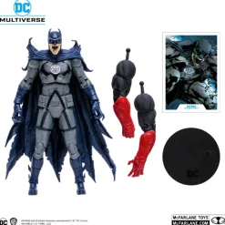 McFarlane Toys Regalos De Superhéroes Dc|Figuras Dc^Figura Dc Comics Blackest Night Batman