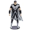 Hot Figura Dc Comics Blackest Night Superman Figuras Dc