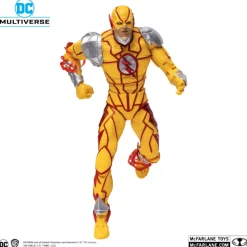 McFarlane Toys Figuras Dc^Figura Dc Comics Injustice 2 Reverse Flash