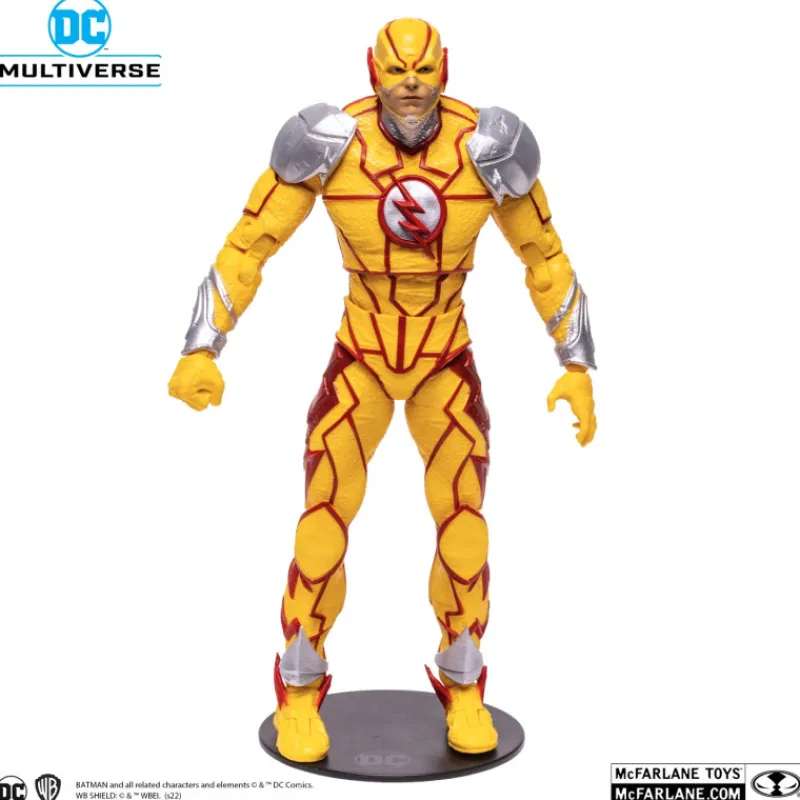 McFarlane Toys Figuras Dc^Figura Dc Comics Injustice 2 Reverse Flash
