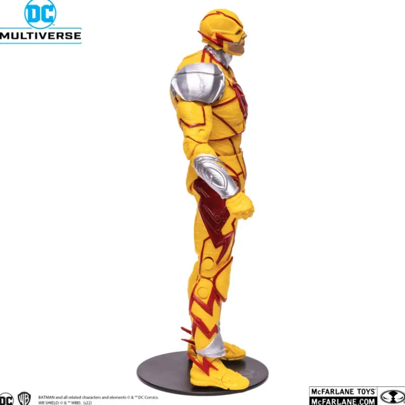 McFarlane Toys Figuras Dc^Figura Dc Comics Injustice 2 Reverse Flash