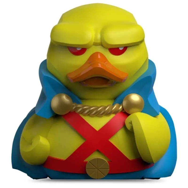 Sale Figura DC Comics Tubbz PVC Martian Manhunter 1ª Edición 10 cm Figuras Dc