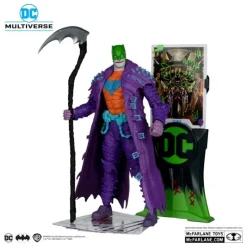 Clearance Figura DC Multiverse Batman Jokerized Gold Label 18 cm Regalos De Superhéroes Dc|Regalos De Villanos Dc
