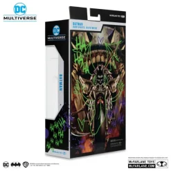 Clearance Figura DC Multiverse Batman Jokerized Gold Label 18 cm Regalos De Superhéroes Dc|Regalos De Villanos Dc