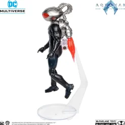 McFarlane Toys Figuras Dc^Figura Dc Multiverse Black Manta 18 Cm Aquaman Y El Reino Perdido
