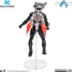 McFarlane Toys Figuras Dc^Figura Dc Multiverse Black Manta 18 Cm Aquaman Y El Reino Perdido
