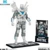 McFarlane Toys Regalos De Superhéroes Dc|Figuras Dc^Figura DC Multiverse The Grim Knight Black & White Accent 18 cm