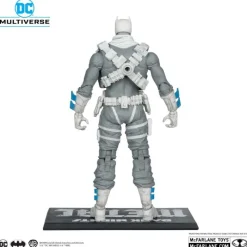McFarlane Toys Regalos De Superhéroes Dc|Figuras Dc^Figura DC Multiverse The Grim Knight Black & White Accent 18 cm