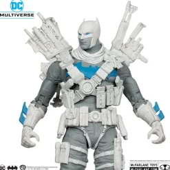 McFarlane Toys Regalos De Superhéroes Dc|Figuras Dc^Figura DC Multiverse The Grim Knight Black & White Accent 18 cm