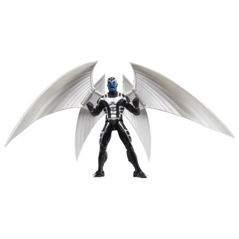 New Figura de Acción Archangel X-Force Marvel Legends 15 cm Superhéroes Marvel|Coleccionismo Marvel