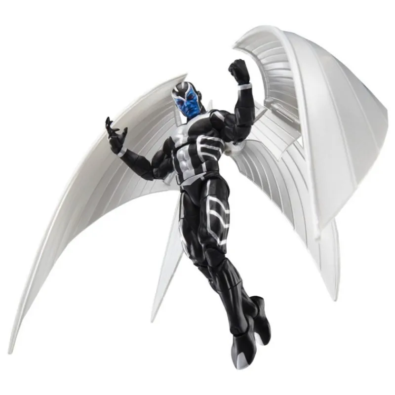 New Figura de Acción Archangel X-Force Marvel Legends 15 cm Superhéroes Marvel|Coleccionismo Marvel