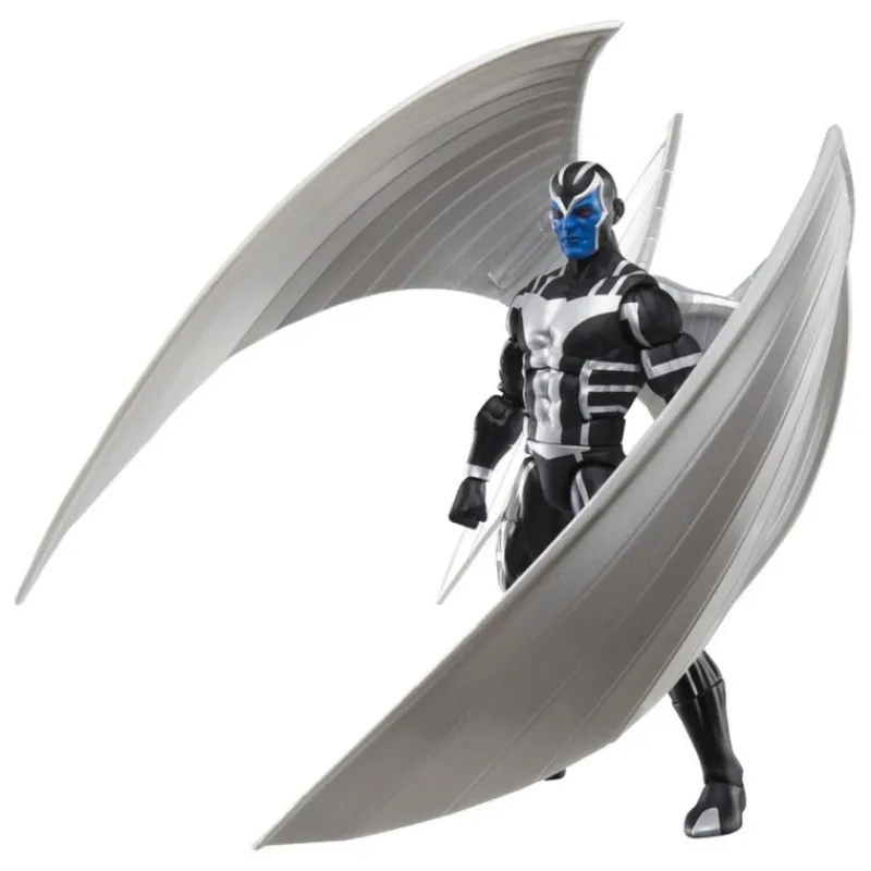 New Figura de Acción Archangel X-Force Marvel Legends 15 cm Superhéroes Marvel|Coleccionismo Marvel