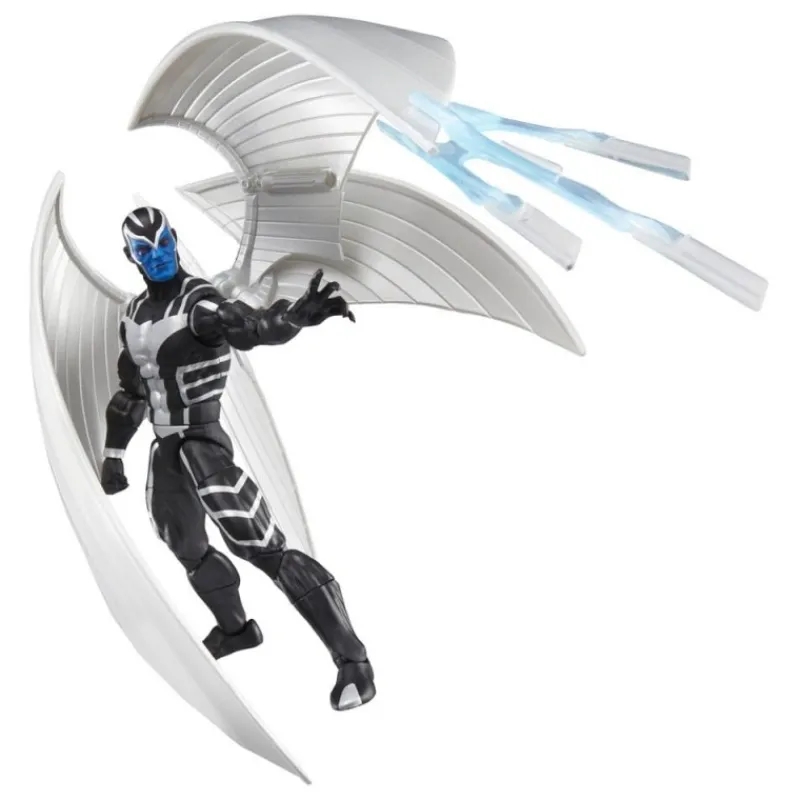 New Figura de Acción Archangel X-Force Marvel Legends 15 cm Superhéroes Marvel|Coleccionismo Marvel
