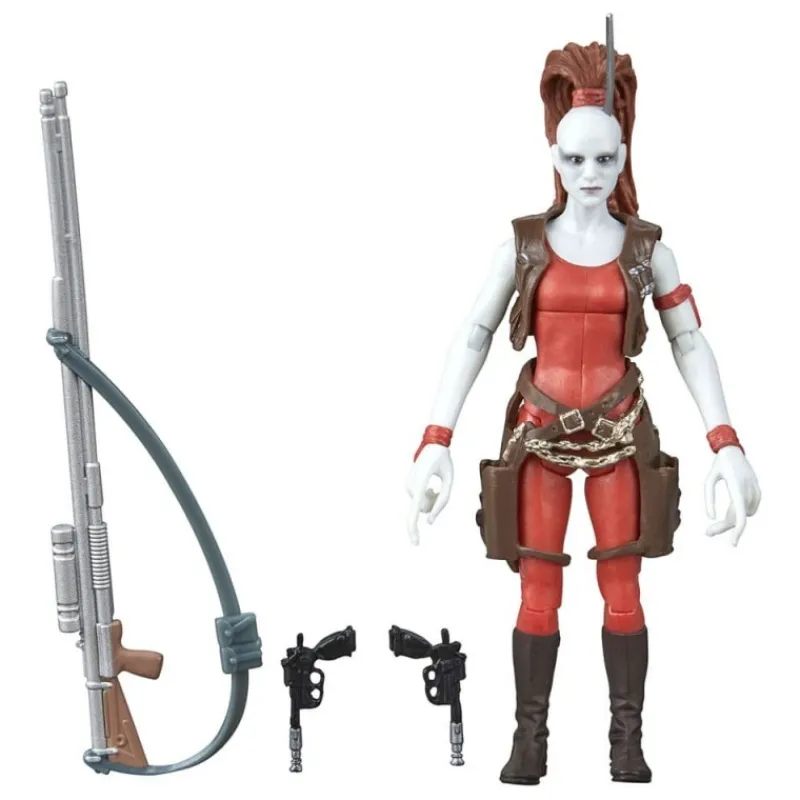 New Figura de Acción Aurra Sing 10 cm Star Wars Vintage Más Regalos De Star Wars|Replicas Y Coleccionismo Star Wars