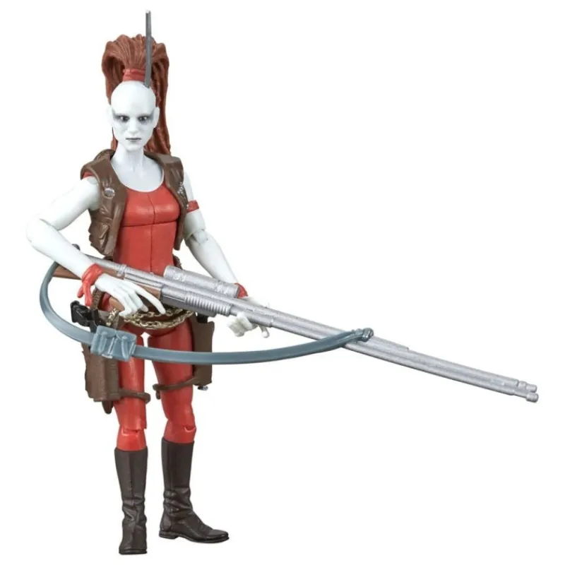 New Figura de Acción Aurra Sing 10 cm Star Wars Vintage Más Regalos De Star Wars|Replicas Y Coleccionismo Star Wars
