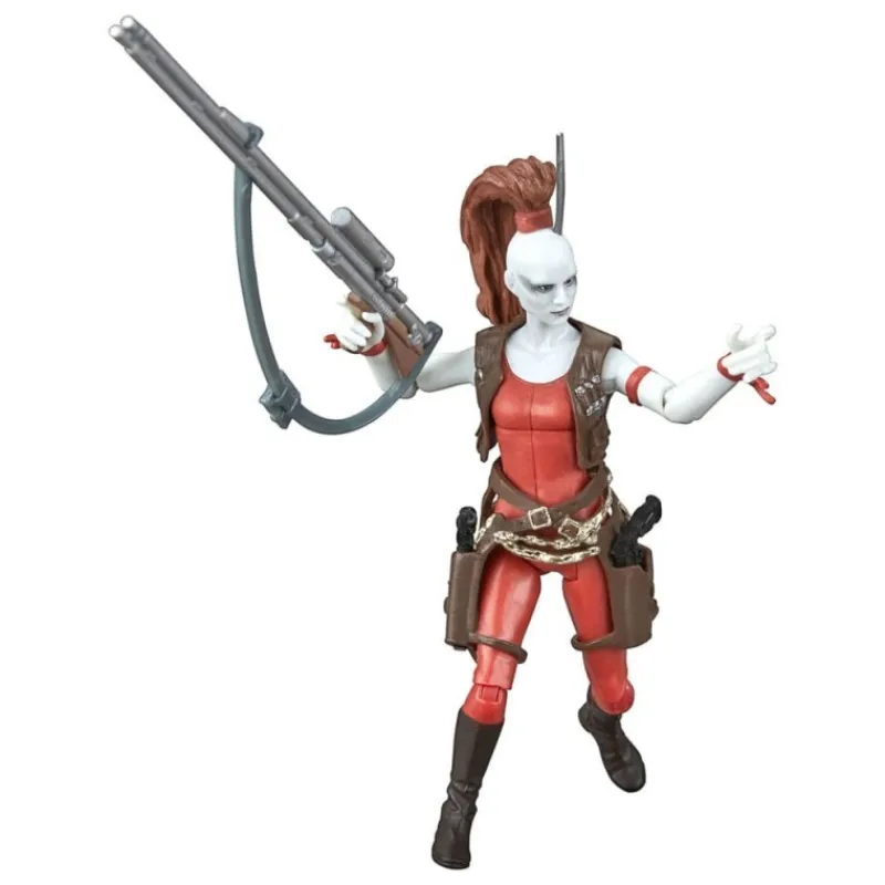 New Figura de Acción Aurra Sing 10 cm Star Wars Vintage Más Regalos De Star Wars|Replicas Y Coleccionismo Star Wars