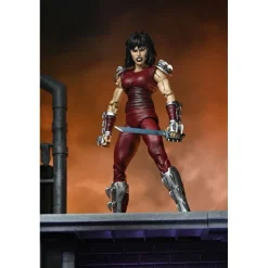Best Figura de Acción Karai City at War Tortugas Ninja 18 cm Las Tortugas Ninja
