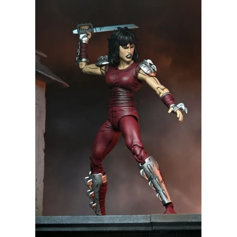 Best Figura de Acción Karai City at War Tortugas Ninja 18 cm Las Tortugas Ninja
