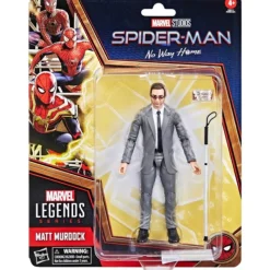 Hasbro Coleccionismo Marvel^Figura De Acción Marvel Legends Matt Murdock 15 Cm