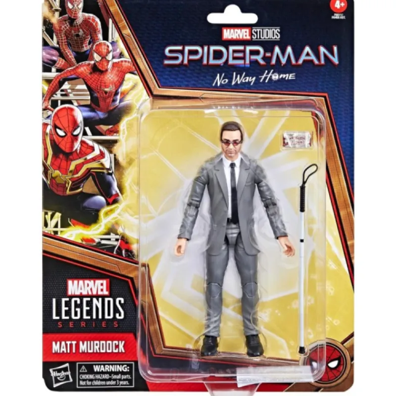Hasbro Coleccionismo Marvel^Figura De Acción Marvel Legends Matt Murdock 15 Cm