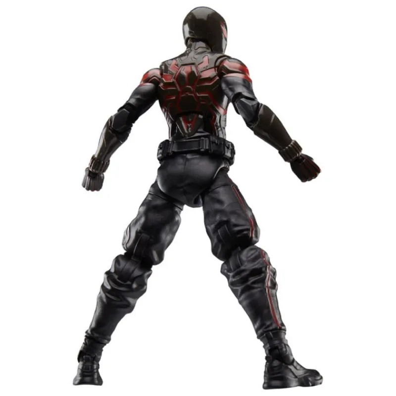 Hasbro Superhéroes Marvel|Coleccionismo Marvel^Figura de Acción Miles Morales Spider-Man 2 Gamerverse 15 cm