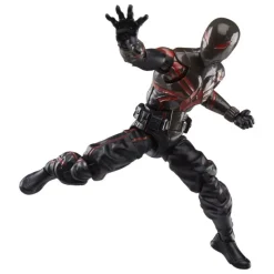 Hasbro Superhéroes Marvel|Coleccionismo Marvel^Figura de Acción Miles Morales Spider-Man 2 Gamerverse 15 cm