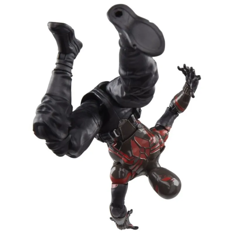 Hasbro Superhéroes Marvel|Coleccionismo Marvel^Figura de Acción Miles Morales Spider-Man 2 Gamerverse 15 cm
