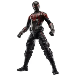 Hasbro Superhéroes Marvel|Coleccionismo Marvel^Figura de Acción Miles Morales Spider-Man 2 Gamerverse 15 cm