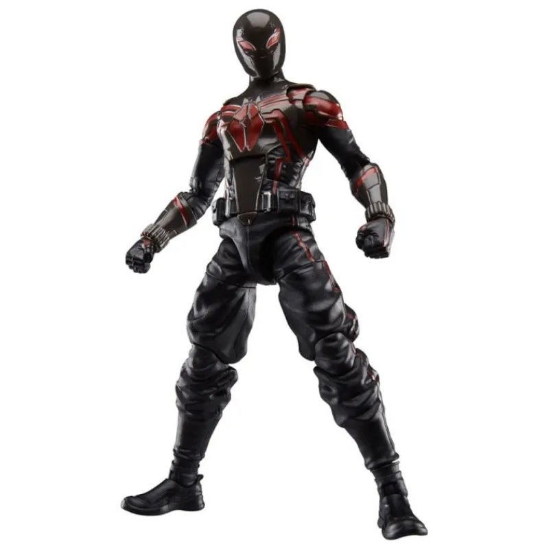 Hasbro Superhéroes Marvel|Coleccionismo Marvel^Figura de Acción Miles Morales Spider-Man 2 Gamerverse 15 cm