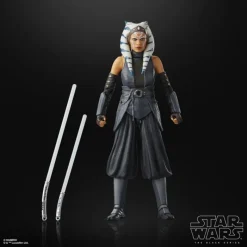 Hasbro Más Regalos De Star Wars|Replicas Y Coleccionismo Star Wars ^Figura de Ahsoka Tano 15 cm - Star Wars Black Series Archive