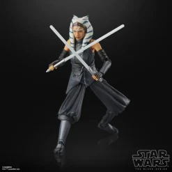 Hasbro Más Regalos De Star Wars|Replicas Y Coleccionismo Star Wars ^Figura de Ahsoka Tano 15 cm - Star Wars Black Series Archive