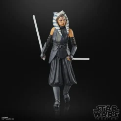 Hasbro Más Regalos De Star Wars|Replicas Y Coleccionismo Star Wars ^Figura de Ahsoka Tano 15 cm - Star Wars Black Series Archive