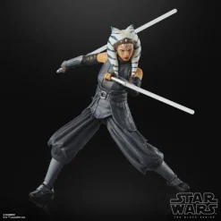 Hasbro Más Regalos De Star Wars|Replicas Y Coleccionismo Star Wars ^Figura de Ahsoka Tano 15 cm - Star Wars Black Series Archive