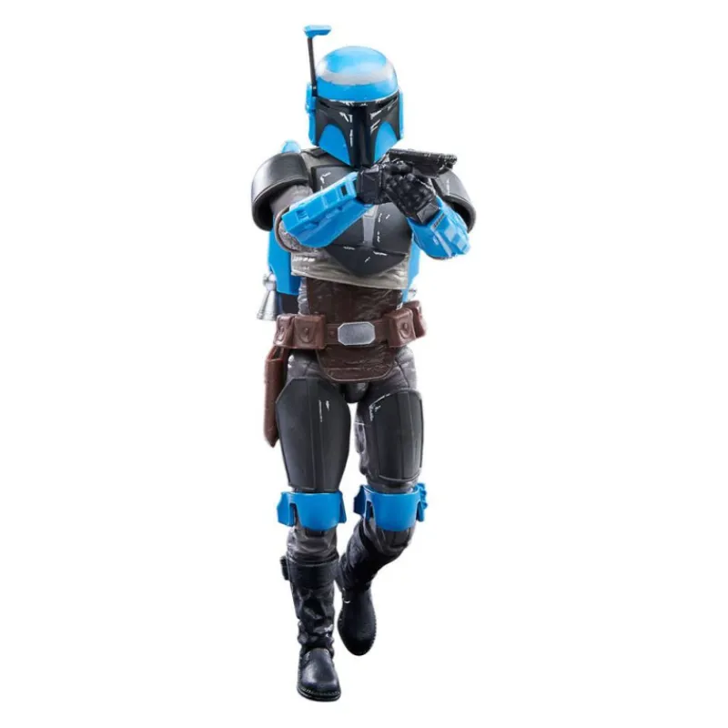 Hasbro The Mandalorian^Figura de Axe Woves 15 cm Black Series The Mandalorian