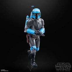 Hasbro The Mandalorian^Figura de Axe Woves 15 cm Black Series The Mandalorian