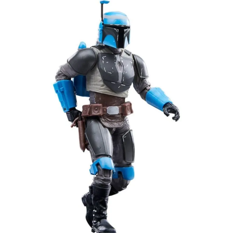 Hasbro The Mandalorian^Figura de Axe Woves 15 cm Black Series The Mandalorian
