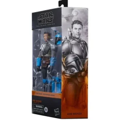 Hasbro The Mandalorian^Figura de Axe Woves 15 cm Black Series The Mandalorian