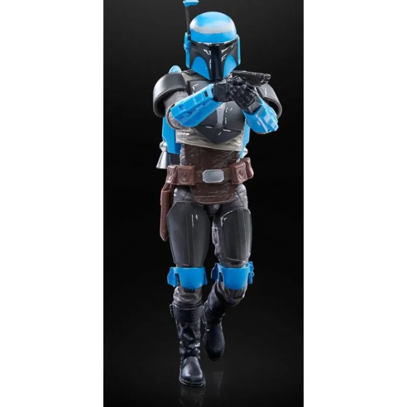 Hasbro The Mandalorian^Figura de Axe Woves 15 cm Black Series The Mandalorian