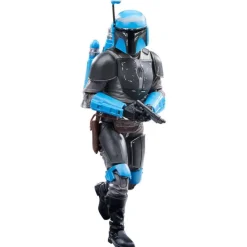 Hasbro The Mandalorian^Figura de Axe Woves 15 cm Black Series The Mandalorian