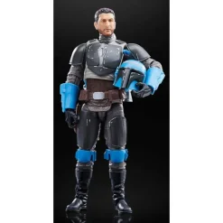Hasbro The Mandalorian^Figura de Axe Woves 15 cm Black Series The Mandalorian