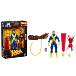 Figura de Cíclope Marvel Legends X-Men 15 cm Superhéroes Marvel|Coleccionismo Marvel