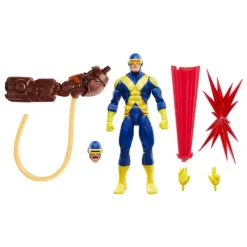 Figura de Cíclope Marvel Legends X-Men 15 cm Superhéroes Marvel|Coleccionismo Marvel