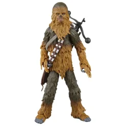 Best Figura de Chewbacca Star Wars Episode IV Black Series 15 cm Replicas Y Coleccionismo Star Wars