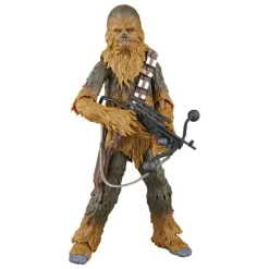 Best Figura de Chewbacca Star Wars Episode IV Black Series 15 cm Replicas Y Coleccionismo Star Wars
