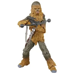 Best Figura de Chewbacca Star Wars Episode IV Black Series 15 cm Replicas Y Coleccionismo Star Wars